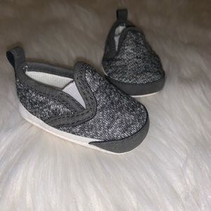 Newborn boy shoes